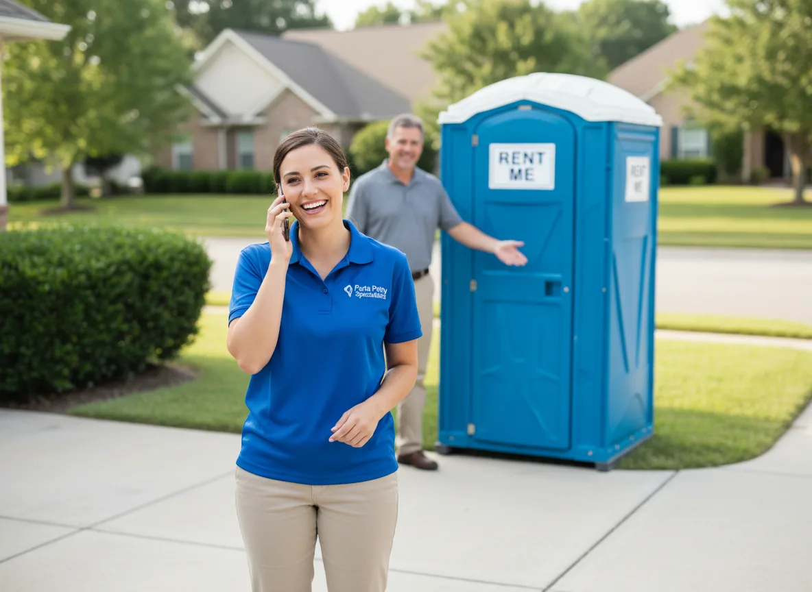 Portable Toilet Rental Texas City, TX FAQs